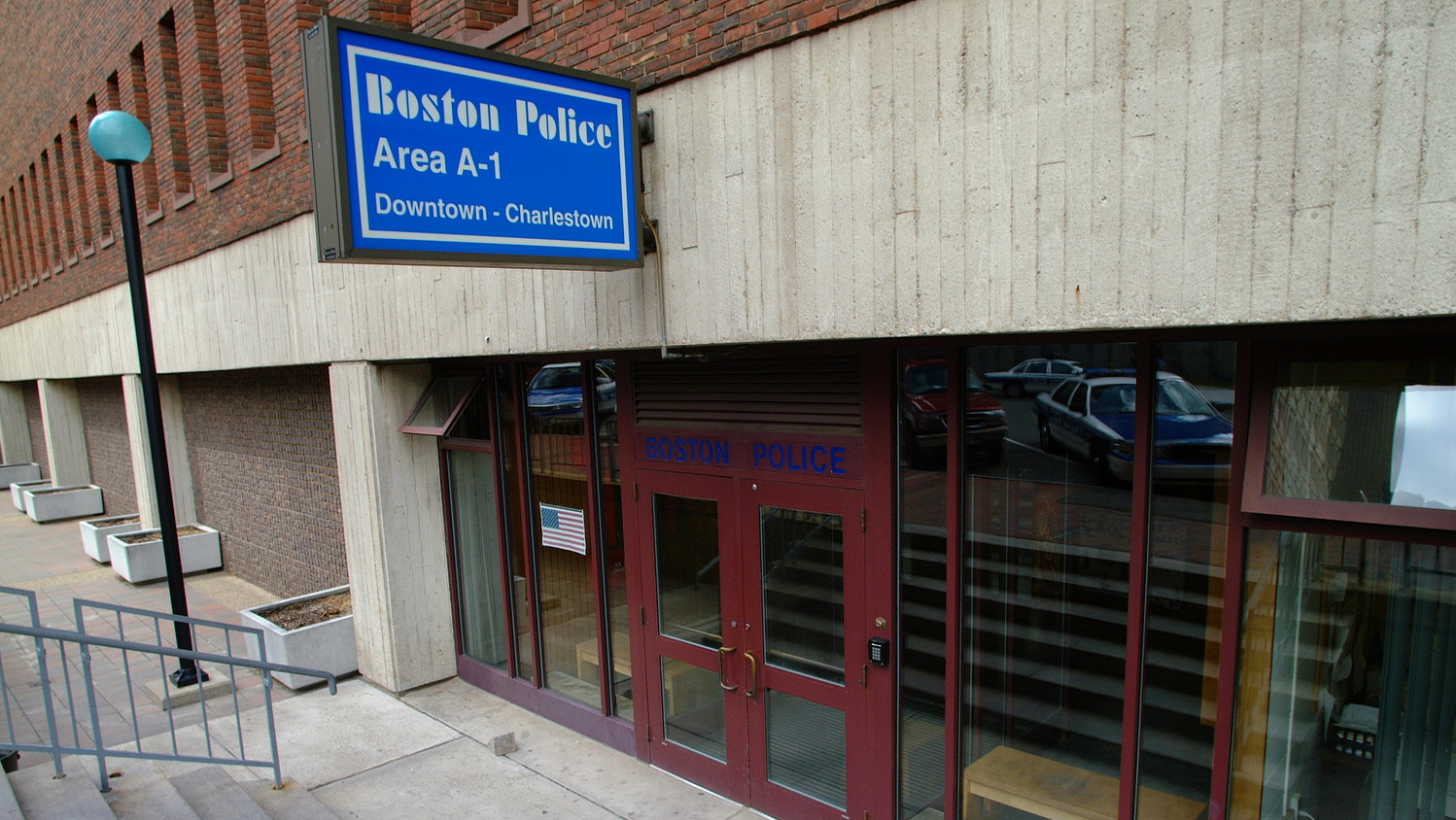 Boston Police Dept Area A 1 Ma 61769ed600a9d