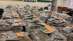 The Brevard County, FL, Sheriff's Office confiscated $2 million in marijuana from a storage unit in Viera. The Brevard County, FL, Sheriff's Office confiscated $2 million in marijuana from a storage unit in Viera.