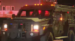 Brockton Standoff Shooting (ma)