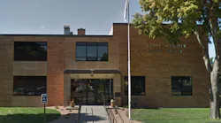 Brule County, SD, Jail.