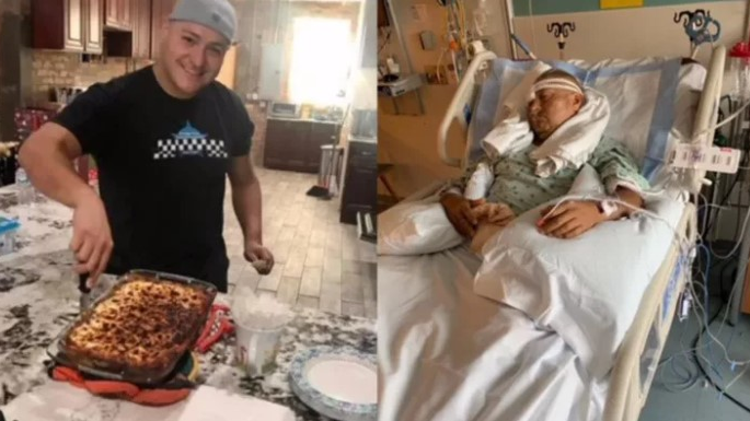 Chicago Police Officer Carlos Yanez's family set up a GoFundMe fundraiser to help pay for his recovery, which exceeded its goal of raising $350,000. According to the fundraiser, Yanez suffered gunshot wounds to the eye, brain and shoulder.