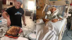 Chicago Police Officer Carlos Yanez's family set up a GoFundMe fundraiser to help pay for his recovery, which exceeded its goal of raising $350,000. According to the fundraiser, Yanez suffered gunshot wounds to the eye, brain and shoulder.