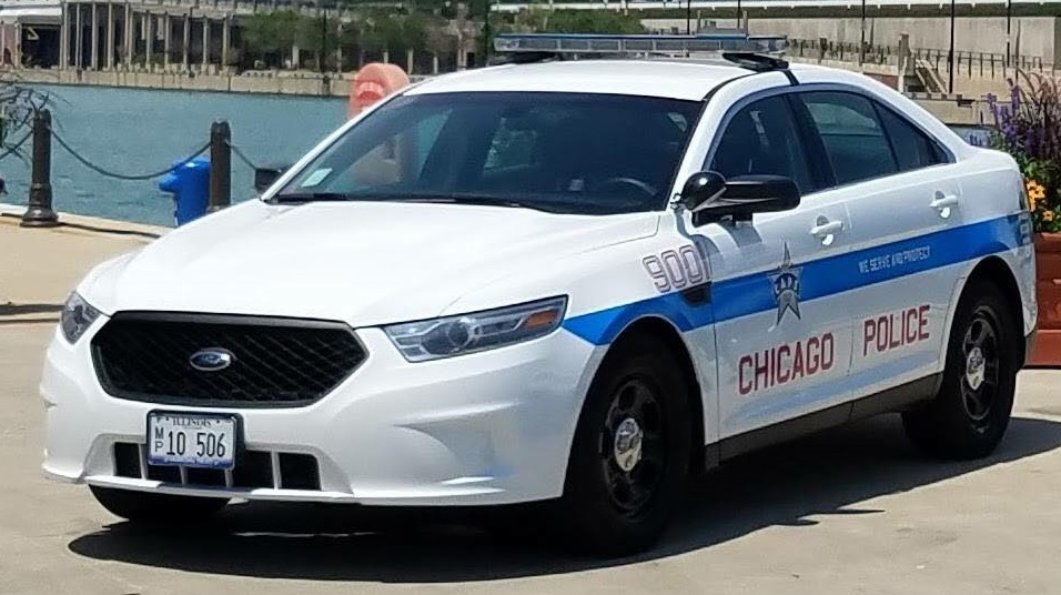 Chicago Police Cruiser Il 616d7a0fa2911
