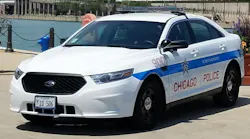 Chicago Police Cruiser (il)