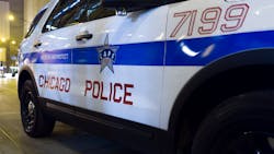 Chicago Police Dept Suv Cruiser Il 6170010097f96 Chicago Police Dept Suv Cruiser Il 6170010097f96