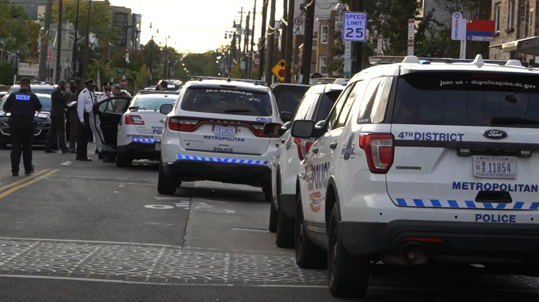 Dc Police Kidnapping (dc)