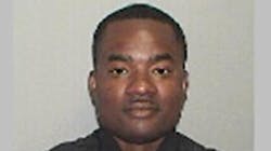 Memphis, TN, Police Officer Darrell Adams, 34. Memphis, TN, Police Officer Darrell Adams, 34.
