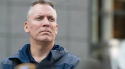 NYPD Commissioner Dermot Shea.