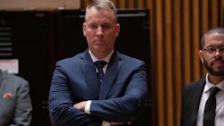 NYPD Commissioner Dermot Shea. NYPD Commissioner Dermot Shea.