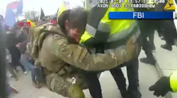 Fbi Capitol Riot Video (dc)