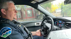 Josephine County, OR, is one of the few communities where police have adapted to the new system, topping the list for issuing the most tickets. The southern Oregon county’s statistics are driven by the Grants Pass Police Department, which says it has handed out about 250 tickets to date, according to the agency. Grants Pass Capt. Todd Moran (pictured) said about 35 people have received multiple citations in the working class city of nearly 40,000.