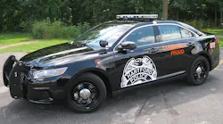 Hartford Police Dept Cruiser (ct)