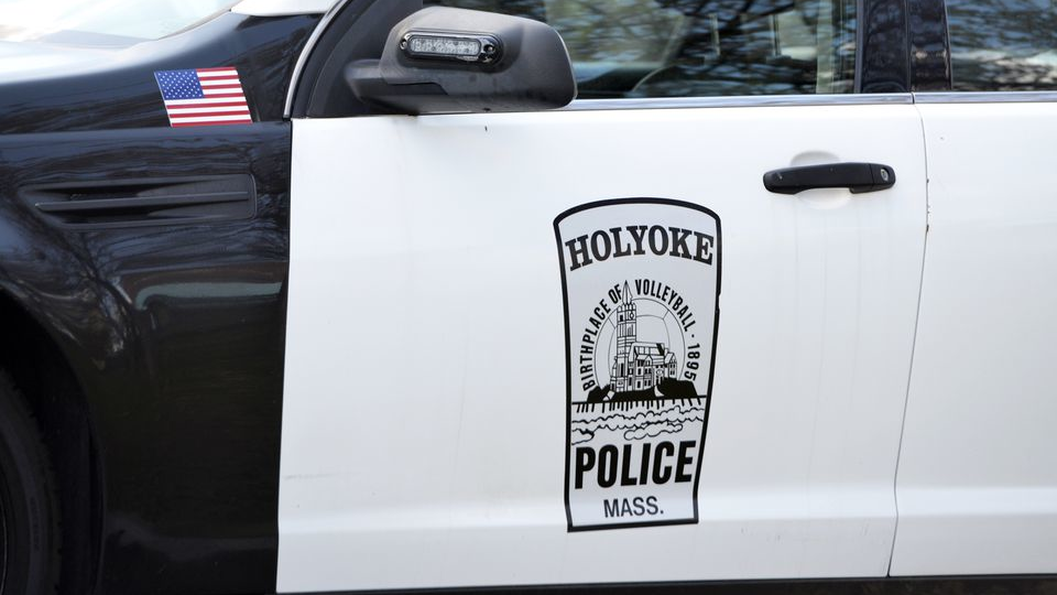Holyoke Police Dept Cruiser Or 61771715f26df