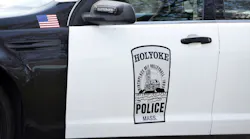 Holyoke Police Dept Cruiser (or)