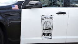 Holyoke Police Dept Cruiser (or)