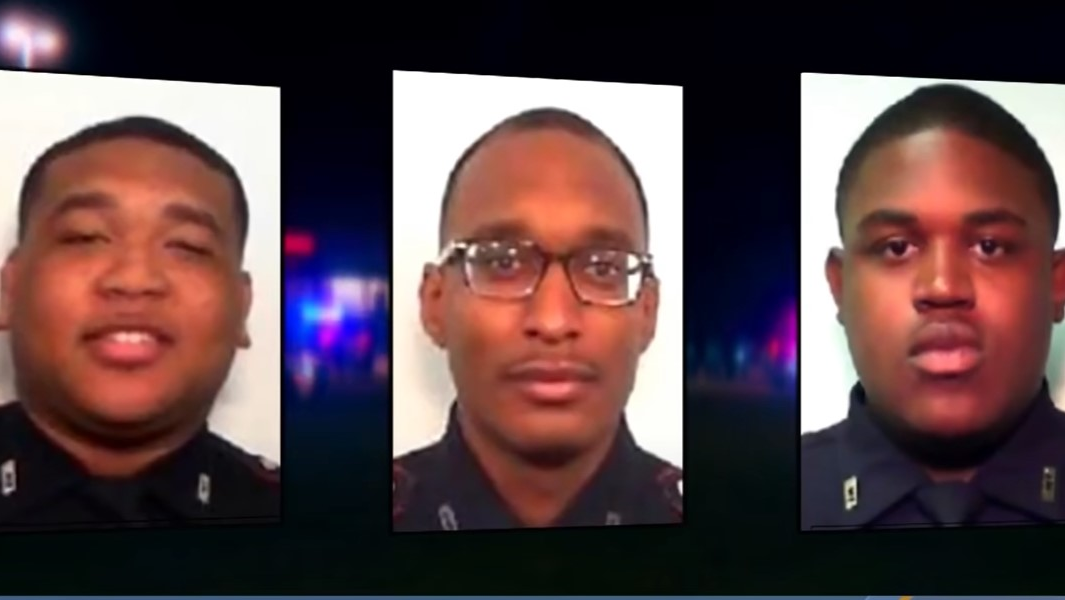 Houston Police Ambush (tx)