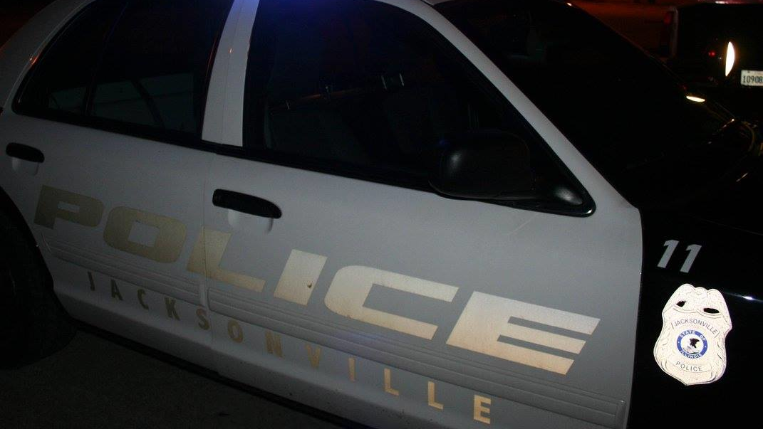 Jacksonville Police Dept Cruiser Il 616f08a625df4