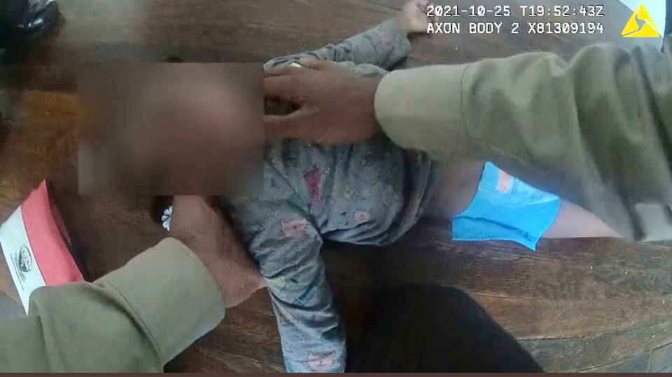 Jefferson County, AL, sheriff's deputies revive a 1-year-old girl after she overdosed on fentanyl Monday in Fairfield.