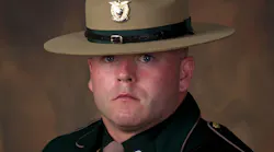 New Hampshire State Police Trooper Jesse Sherrill, 44.
