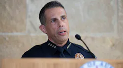 Austin, TX, Police Chief Joe Chacon.