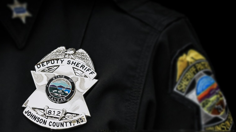Johnson Co Sheriff S Office Badge Ks 617bec1c1aa51