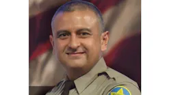 Maricopa County, AZ, Sheriff's Deputy Juan Ruiz.