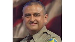 Maricopa County, AZ, Sheriff&apos;s Deputy Juan Ruiz.
