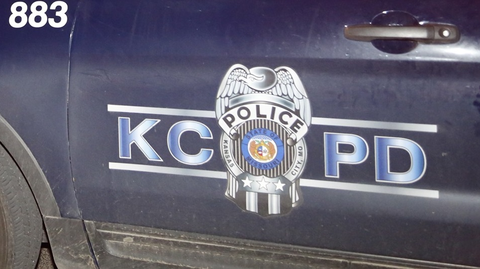 Kansas City Police Dept Mo 61795cb4ab7c2