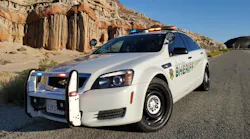 Kern Co Sheriff's Office Cruiser (ca)