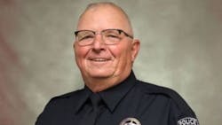 University of Utah Police Sgt. Kory Newbold, 59. University of Utah Police Sgt. Kory Newbold, 59.