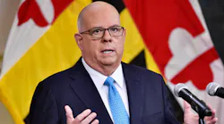 Maryland Gov. Larry Hogan.