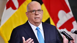 Maryland Gov. Larry Hogan. Maryland Gov. Larry Hogan.