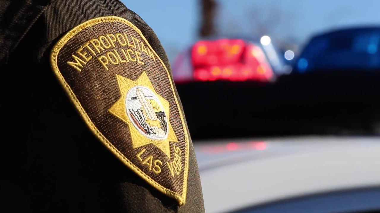 Las Vegas Metro Police Dept Patch Nv 6169f8b66875e