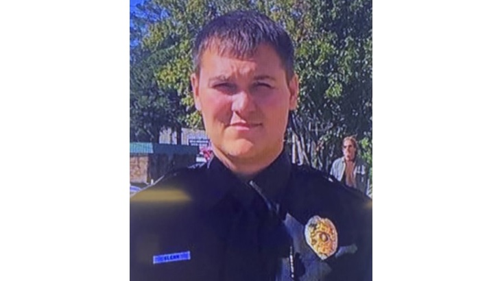 Warrior, AL, Police Det. Lee Glenn.