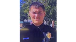 Warrior, AL, Police Det. Lee Glenn. Warrior, AL, Police Det. Lee Glenn.