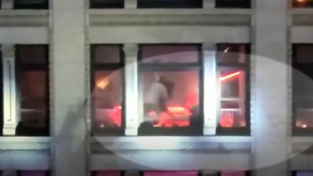 Los Angeles Hostage Situation (ca)