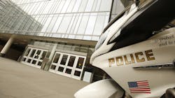Los Angeles Police Headquarters. Los Angeles Police Headquarters.