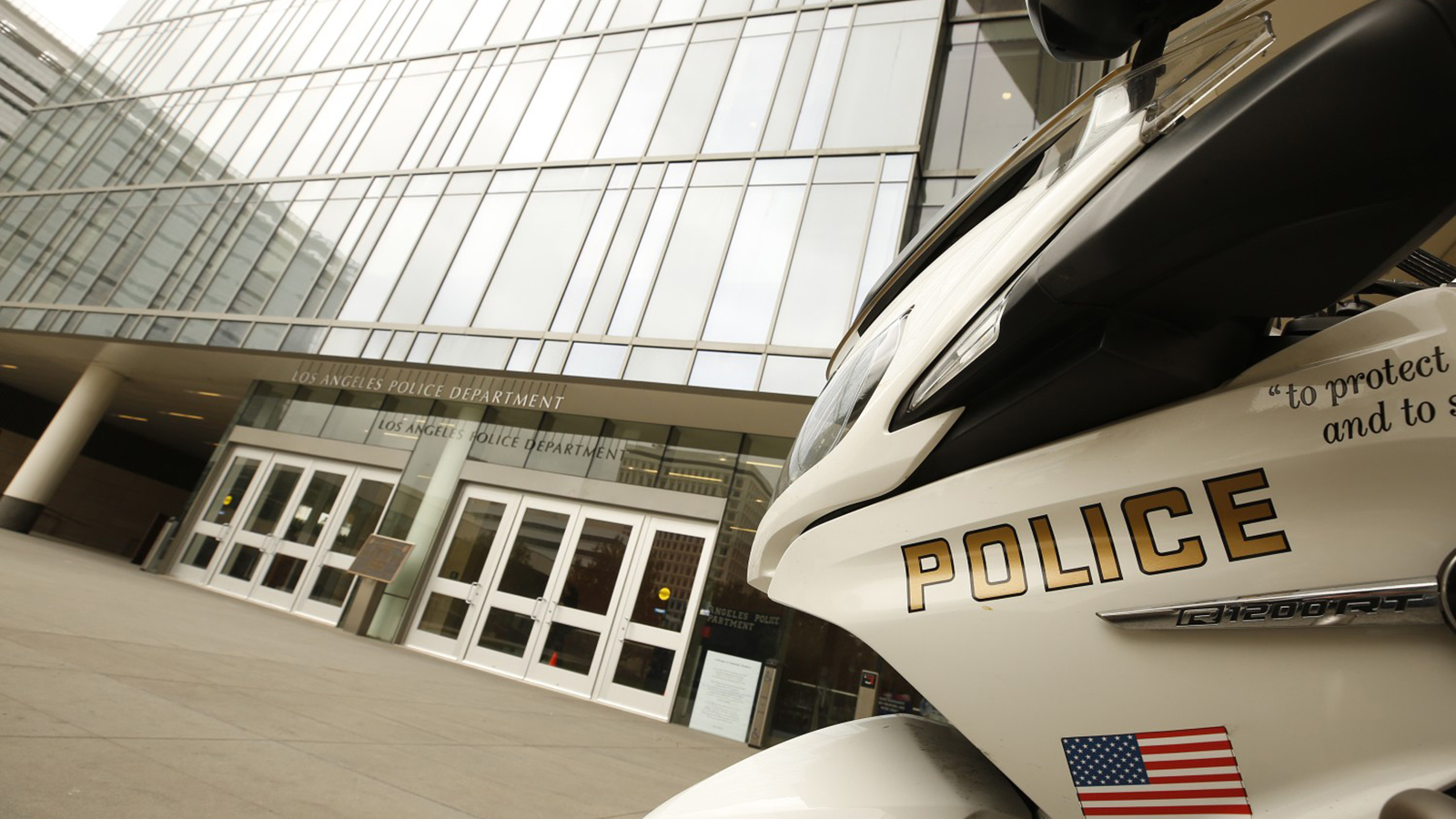 Los Angeles Police Dept Hq Ca 61700ff36d8b6