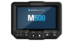 M500 Police In-Car Video System