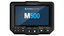 M500 Police In-Car Video System M500 Police In-Car Video System