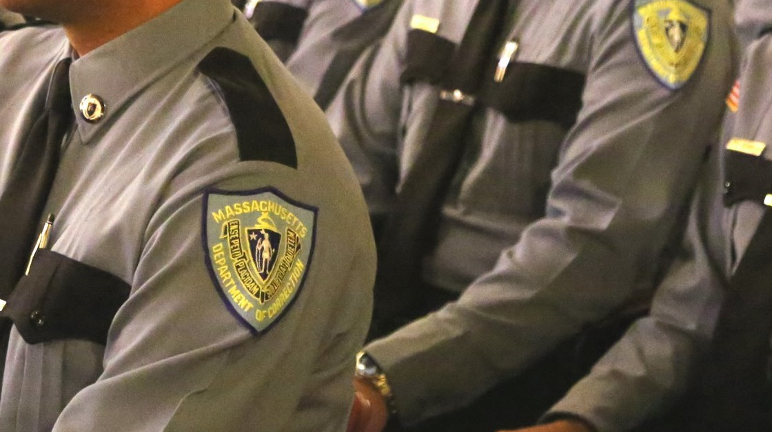 Massachusetts Department Of Corrections Officers Ma 6178264eded1f