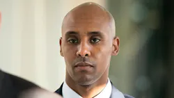 Former Minneapolis police Officer Mohamed Noor. Former Minneapolis police Officer Mohamed Noor.