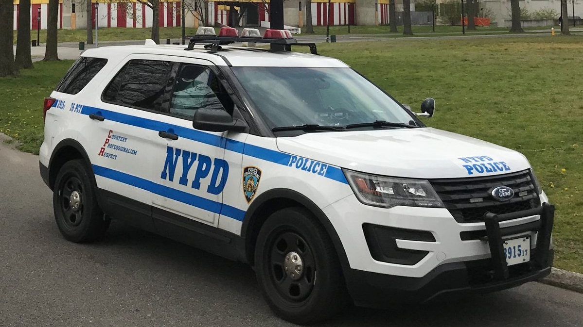 Nypd Cruiser Nyc 6176a4d096ad9