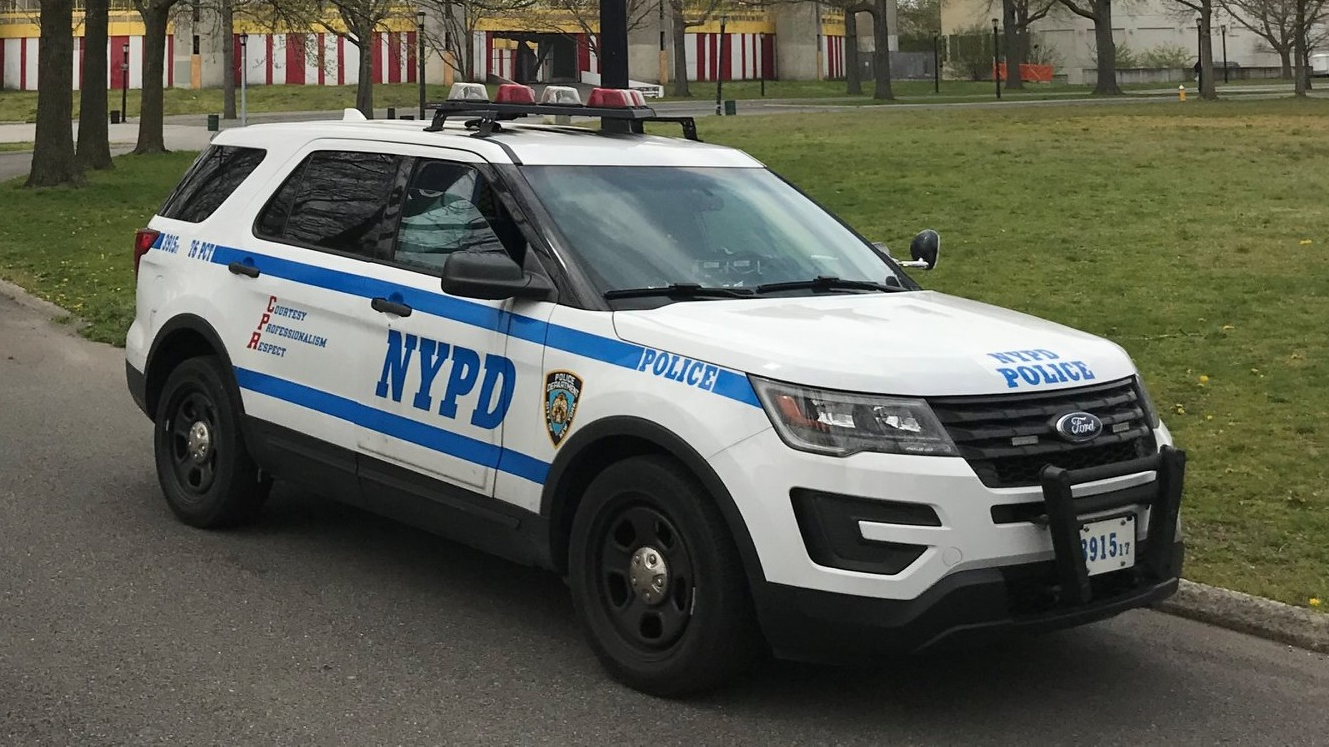 Nypd Cruiser Nyc 617ab0f2f139b