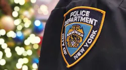 Nypd Shoulder Patch (nyc)
