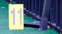 A 'ghost gun' used by a shooter in Manhattan on Sept. 27. A 'ghost gun' used by a shooter in Manhattan on Sept. 27.