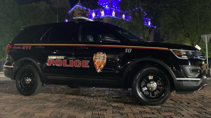 Newark Police Dept Cruiser Nj 6166e51a83d67