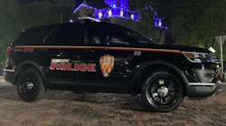 Newark Police Dept Cruiser (nj)