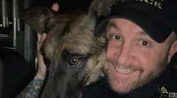 Sheffield, AL, Police Sgt. James Nicholas 'Nick' Risner, 40.