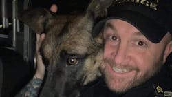 Sheffield, AL, Police Sgt. James Nicholas 'Nick' Risner, 40. Sheffield, AL, Police Sgt. James Nicholas 'Nick' Risner, 40.